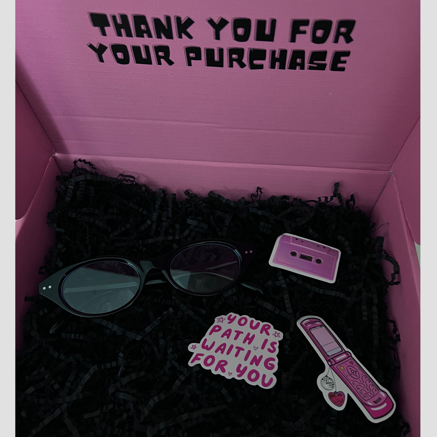 Shady-Eye Anti-Blue Light Glasses