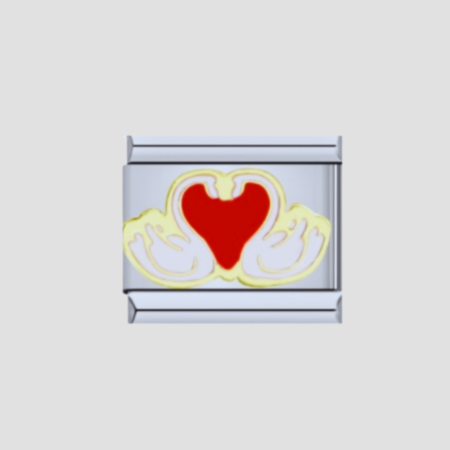 HEART SWAN