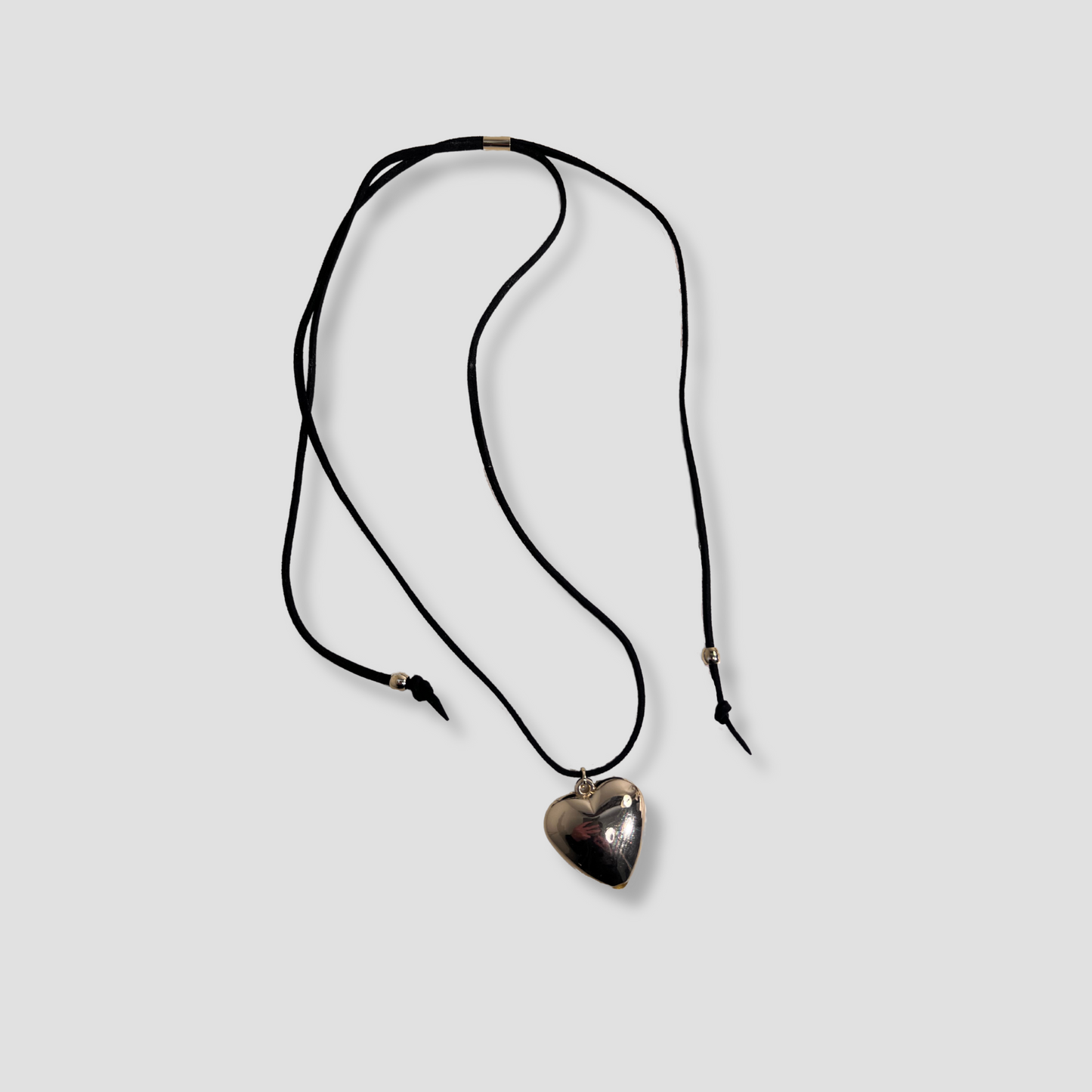 Love Cord Necklace