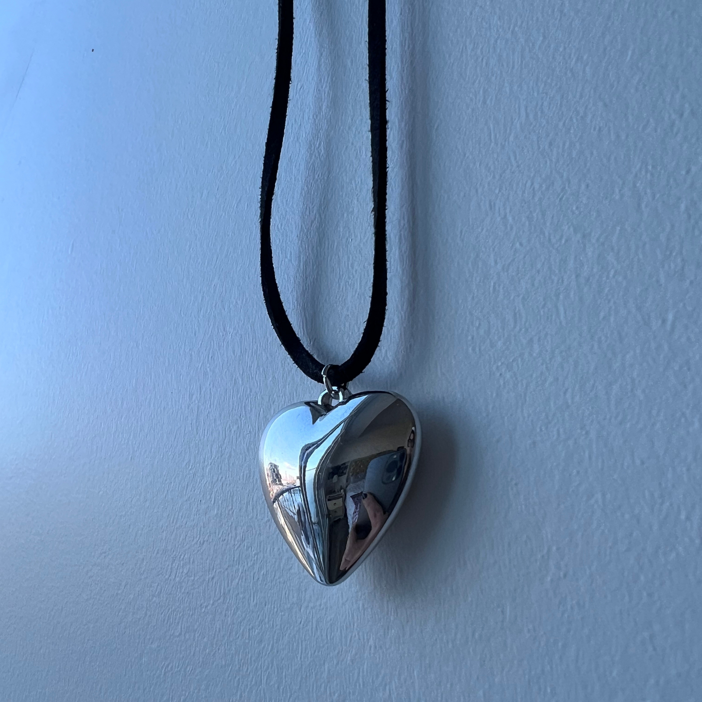 Love Cord Necklace