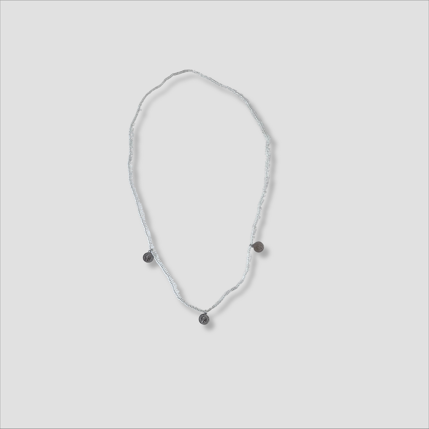 Lucky Beaded Waist Chain