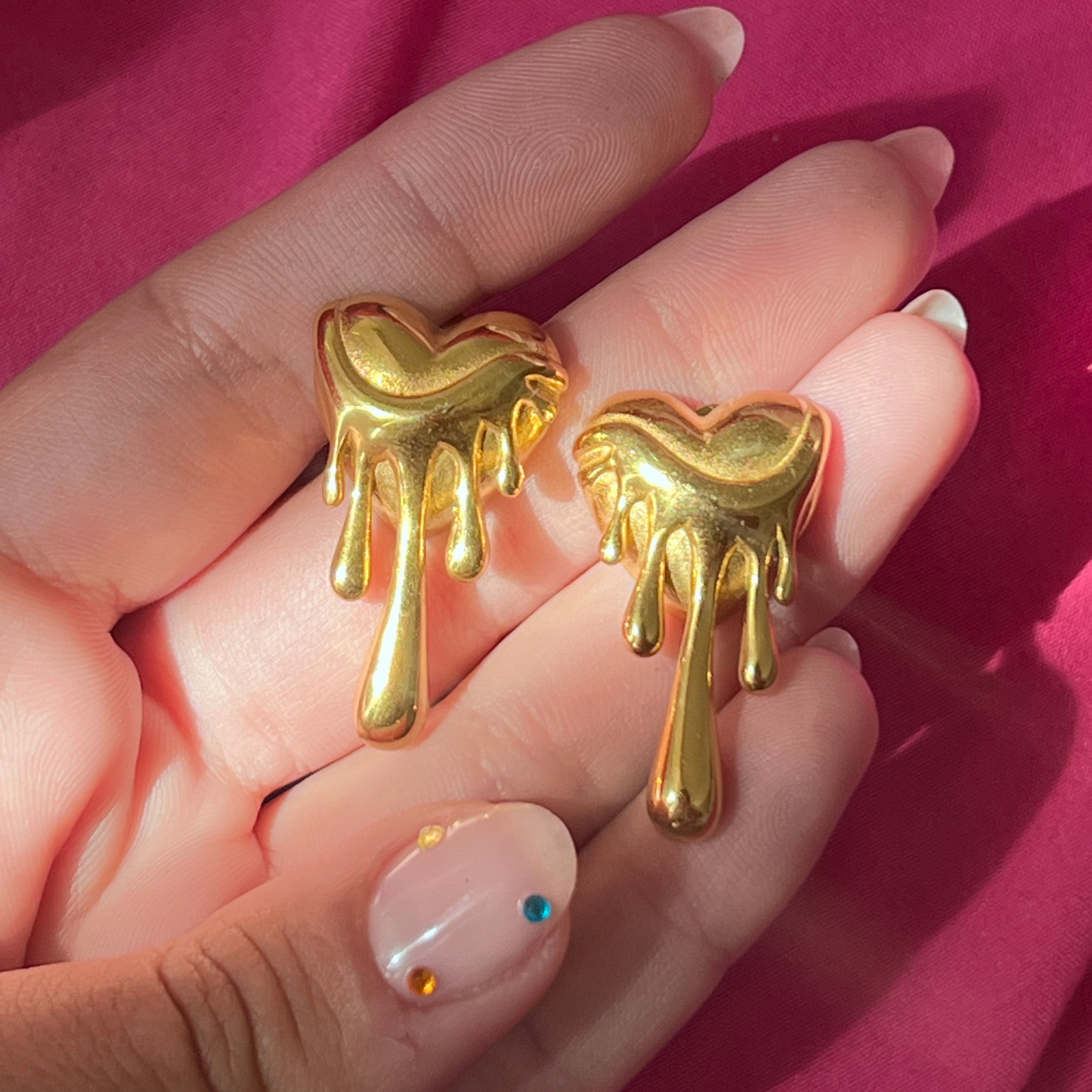 Melted Love Gold