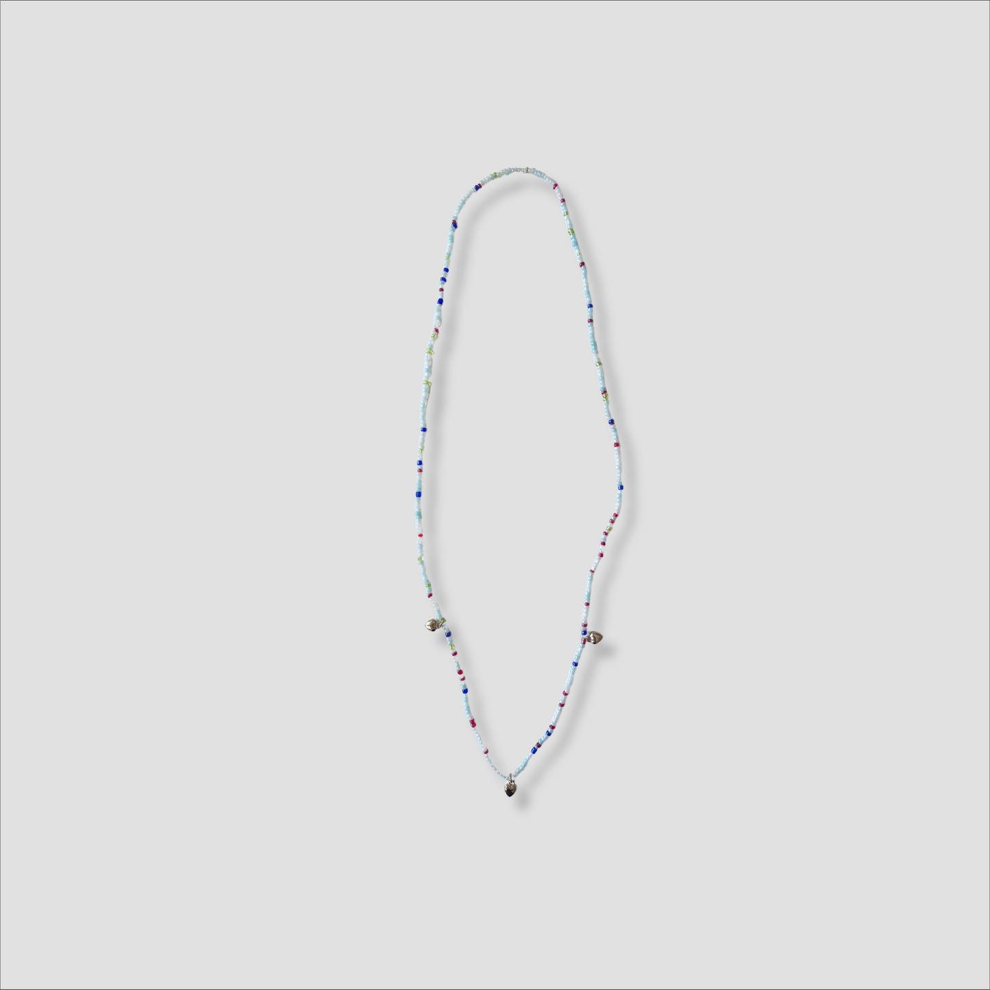 Love Beaded Waist Chain