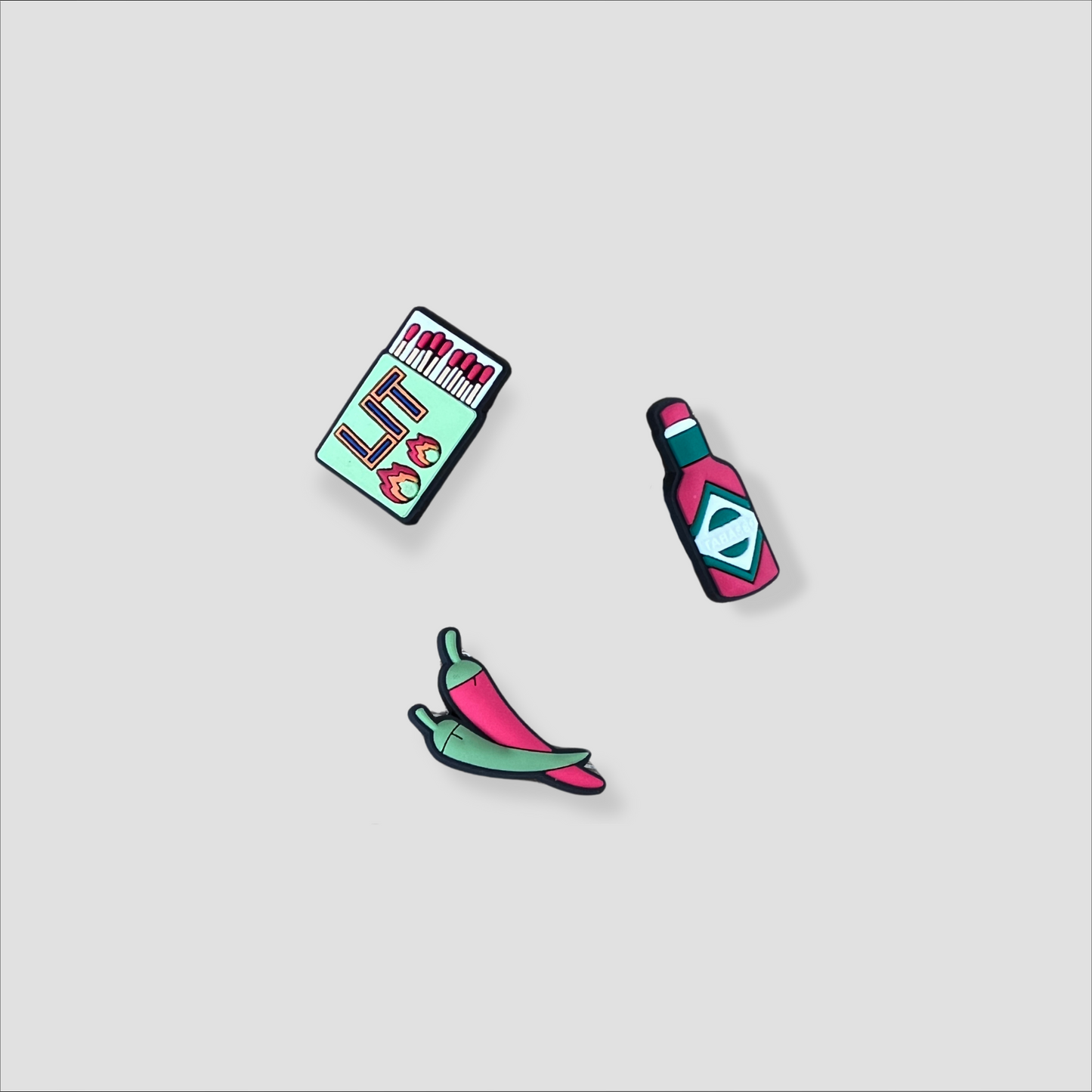 Spicy Charms