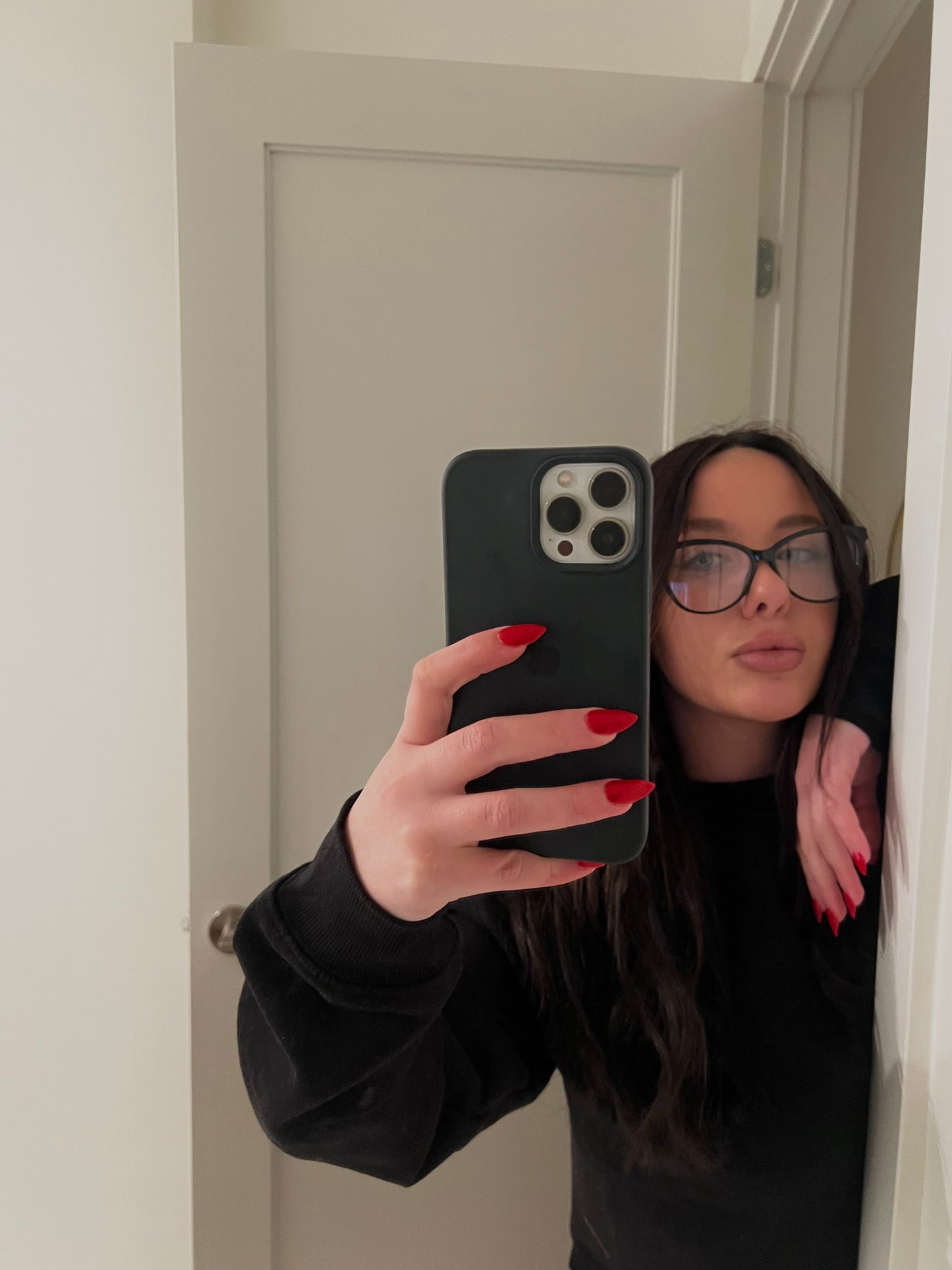 🐈⬛ Cat-Eye Anti-Blue Light Glasses 🐈⬛