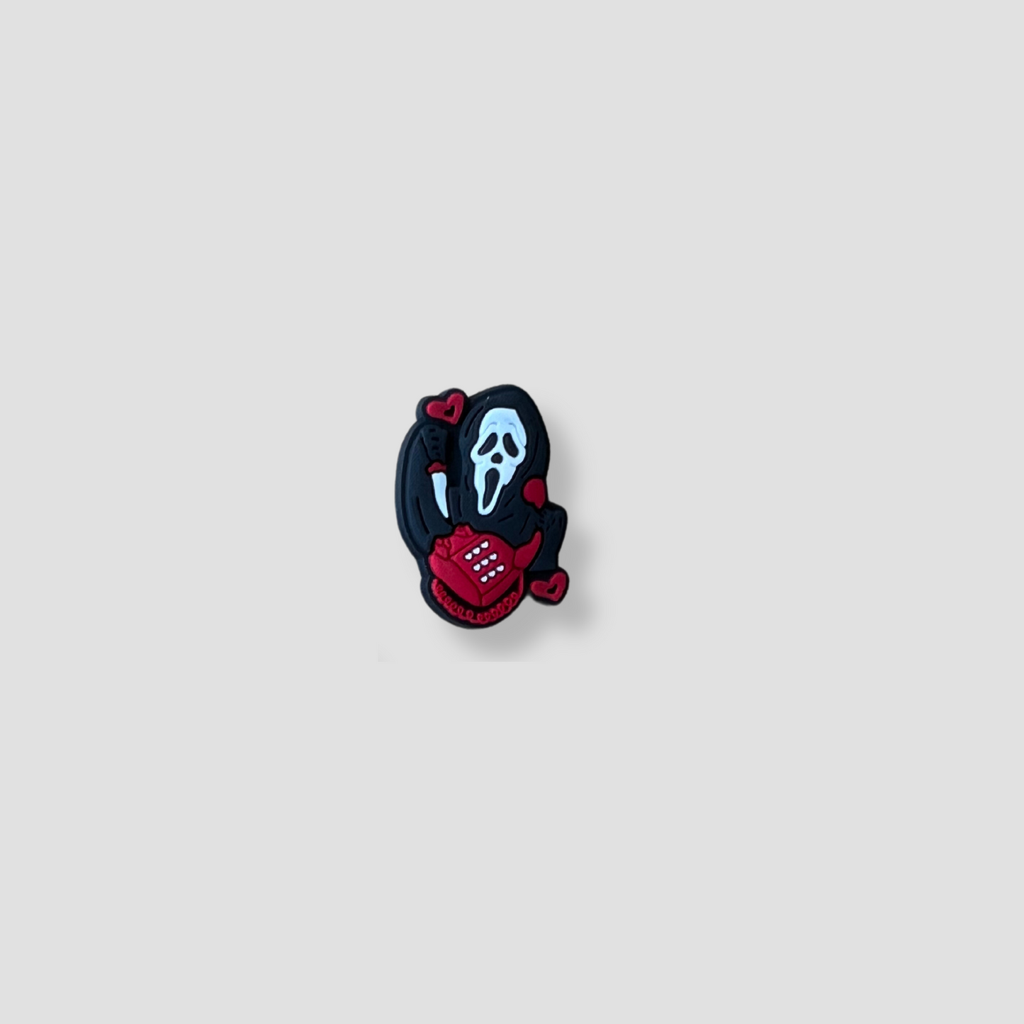 Spooky Red Charms