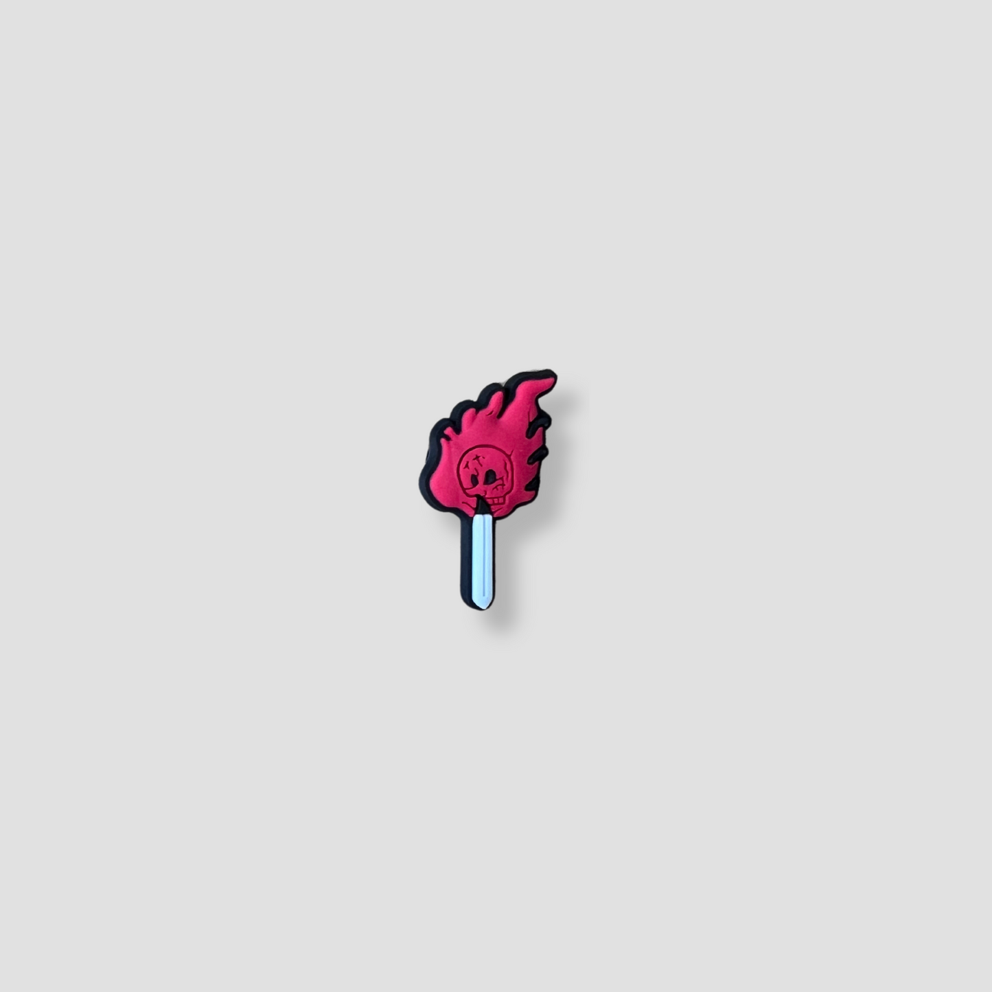 Spooky Red Charms