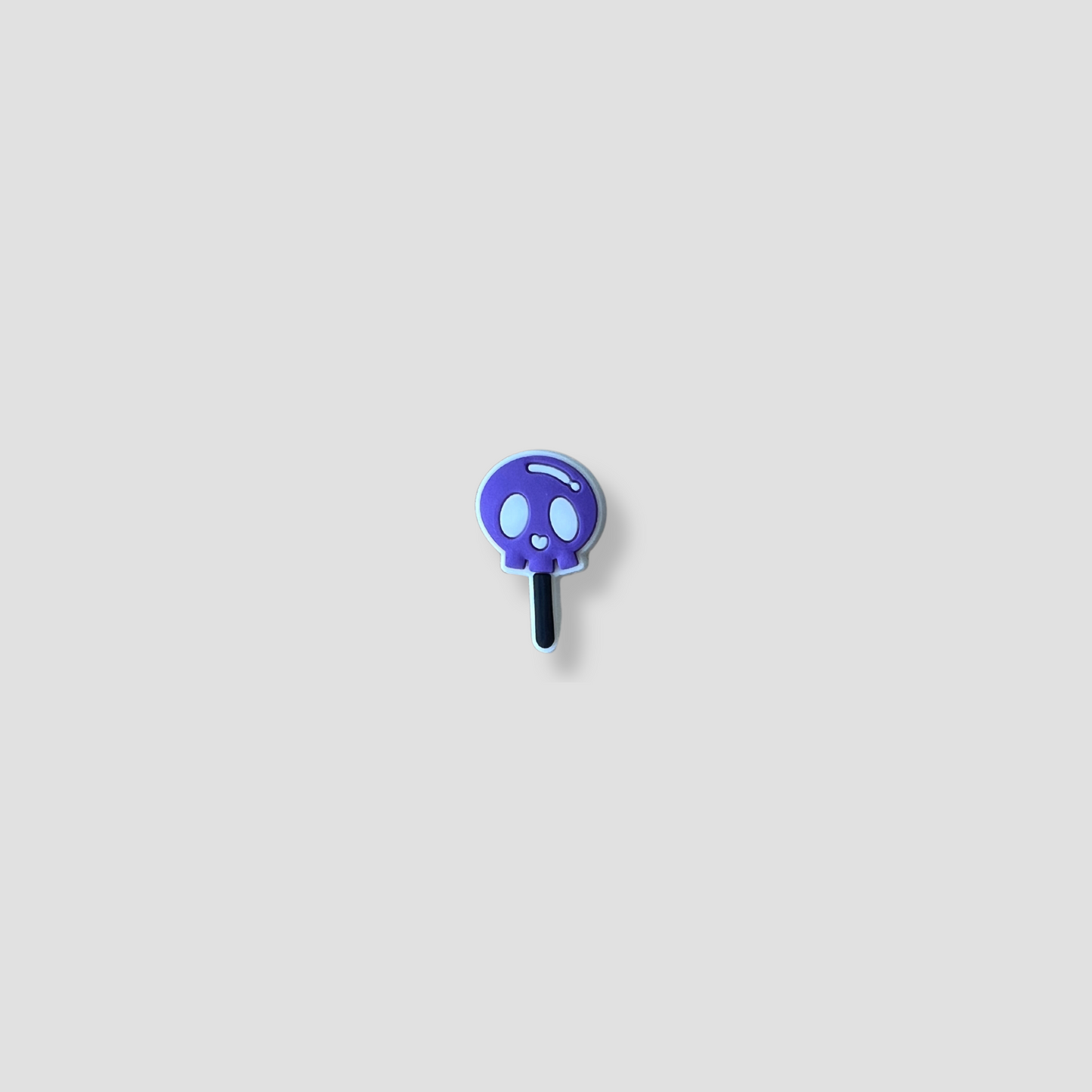 Spooky Purple Charms