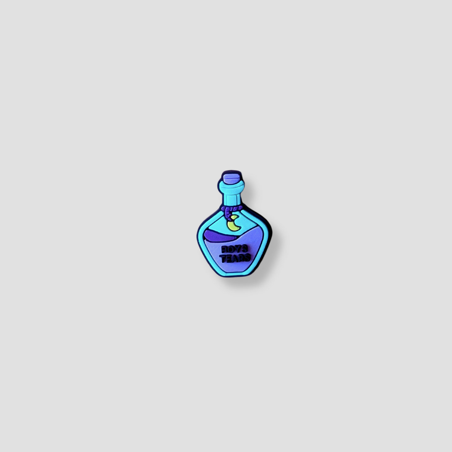 Spooky Blue Charms