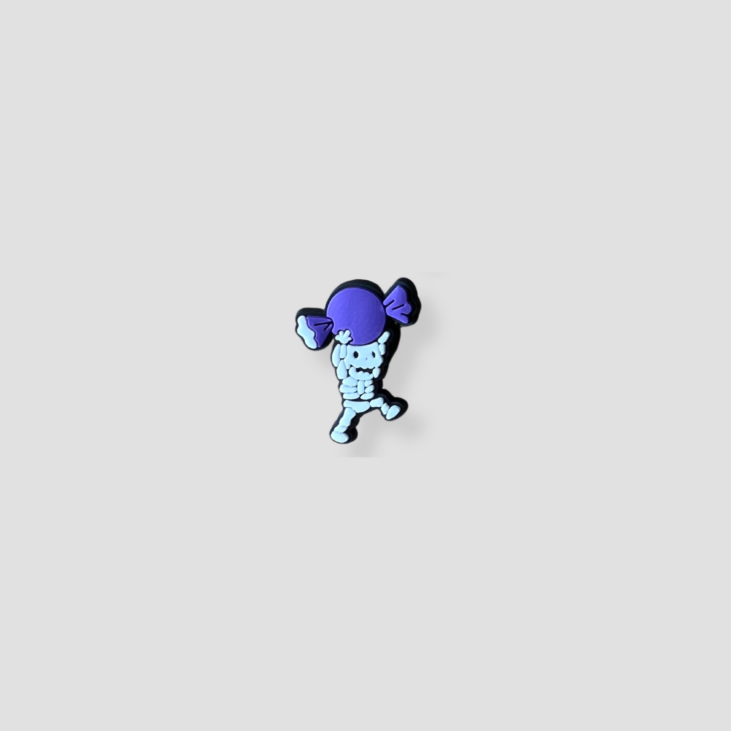 Spooky Purple Charms