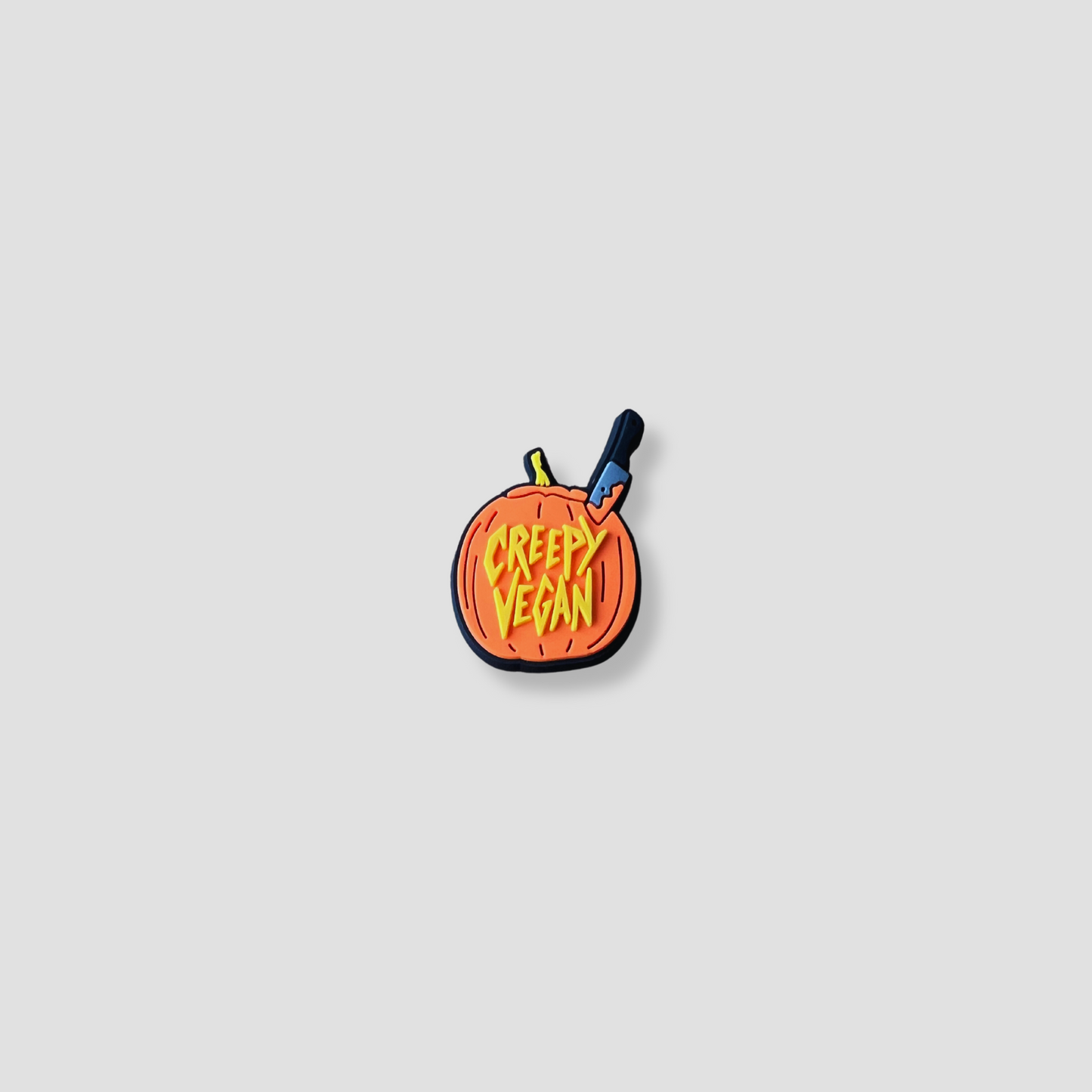 Spooky Orange Charms