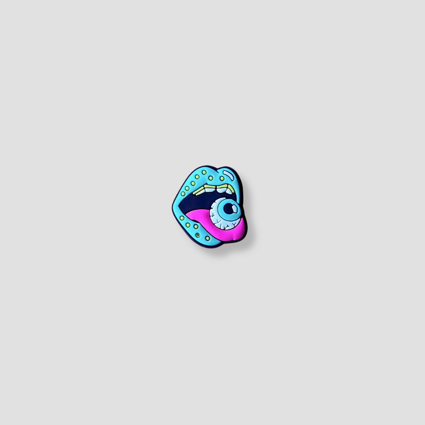 Spooky Blue Charms