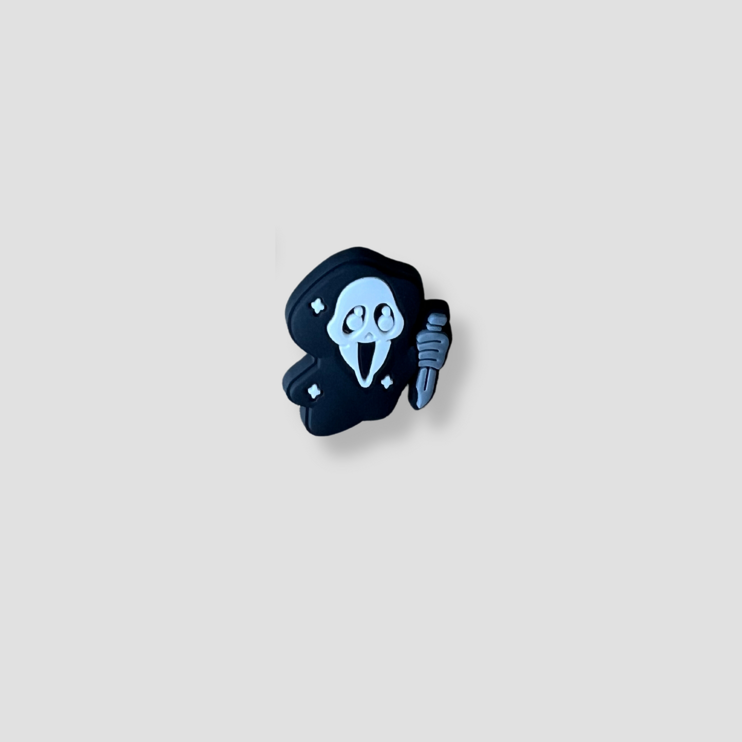 Spooky Black & White Charms