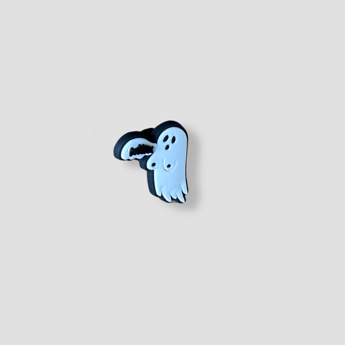 Spooky Black & White Charms