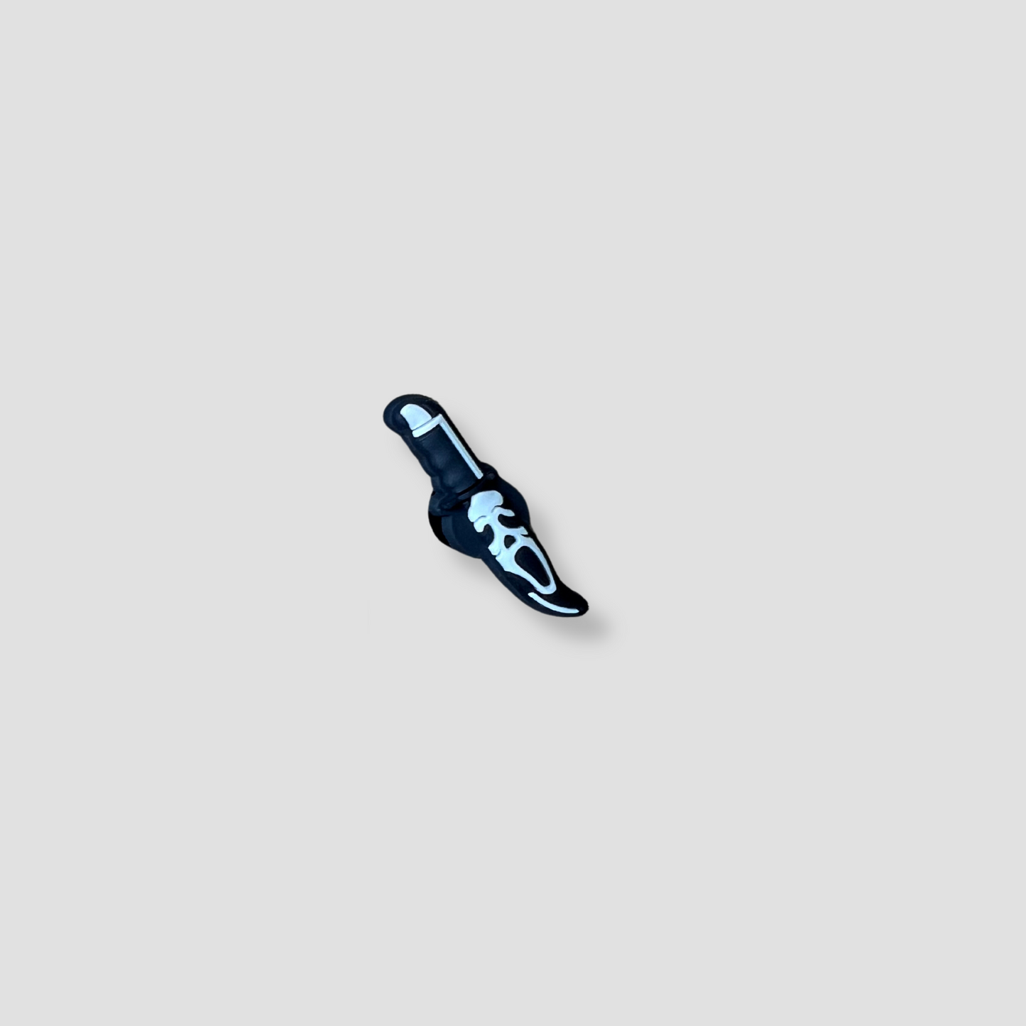 Spooky Black & White Charms