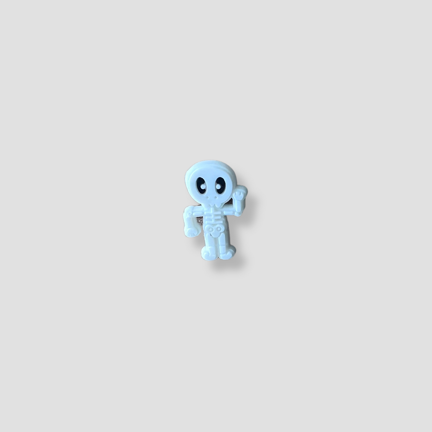 Spooky Black & White Charms