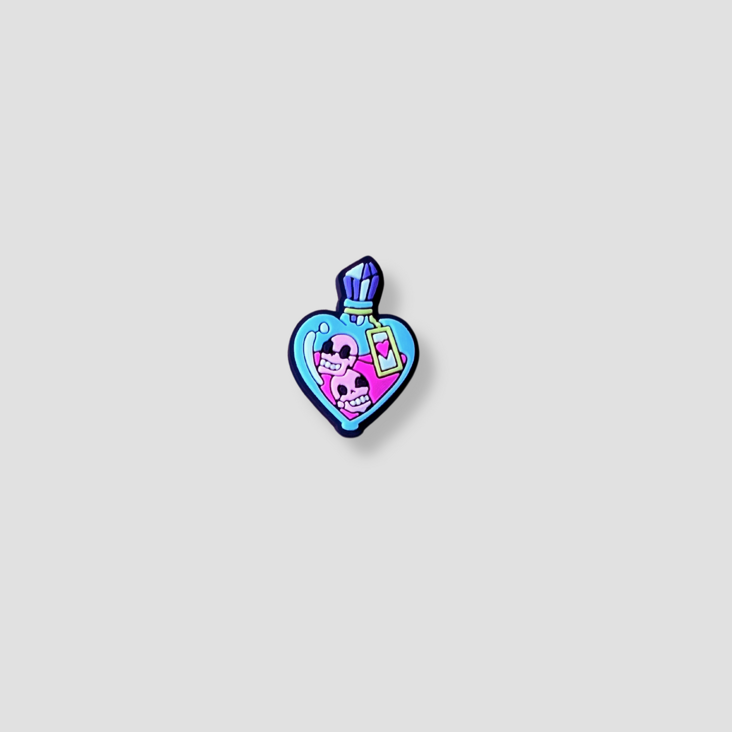Spooky Blue Charms