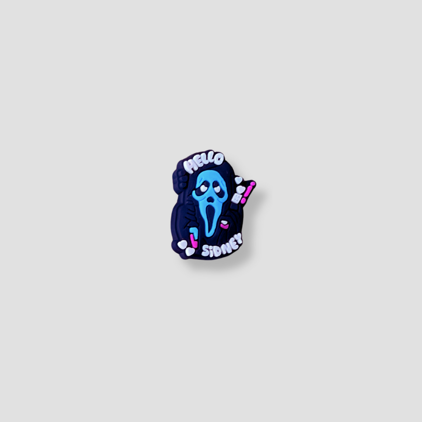 Spooky Blue Charms