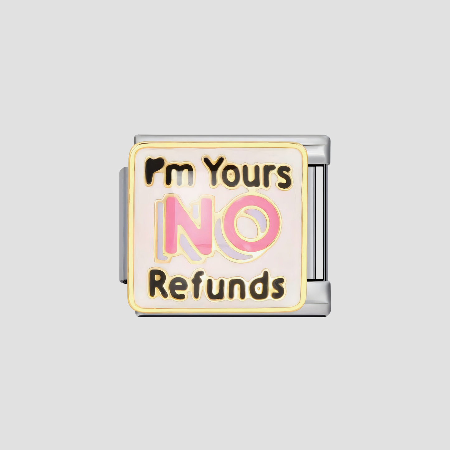 Yours Forever Charm