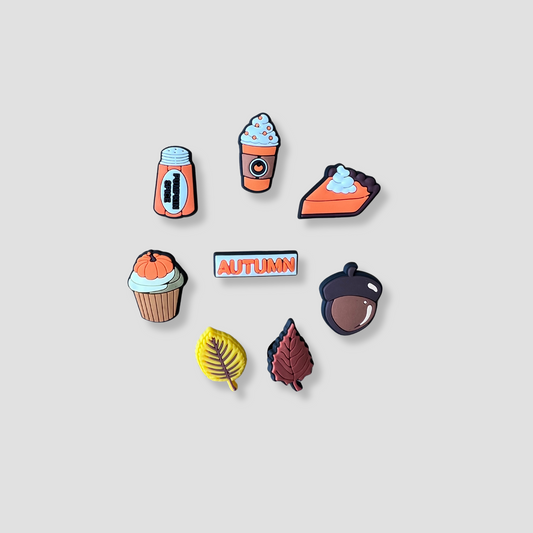 Warmth & Whimsy Charms