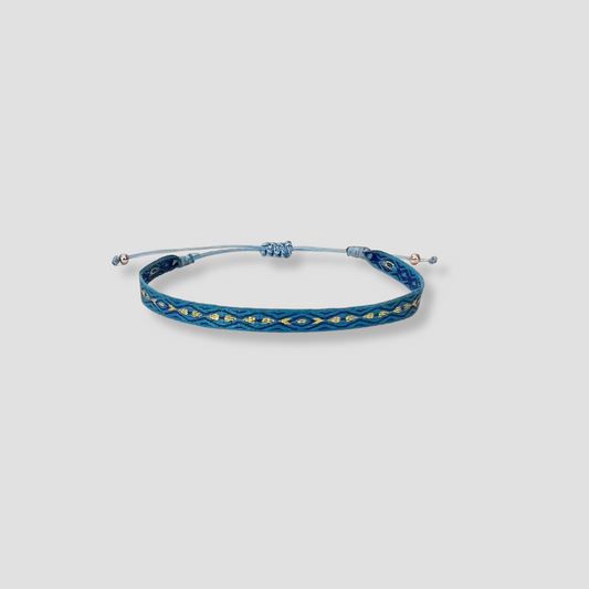 Chroma Wave Bracelet