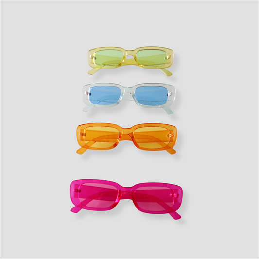 Radiant Glow Sunglasses