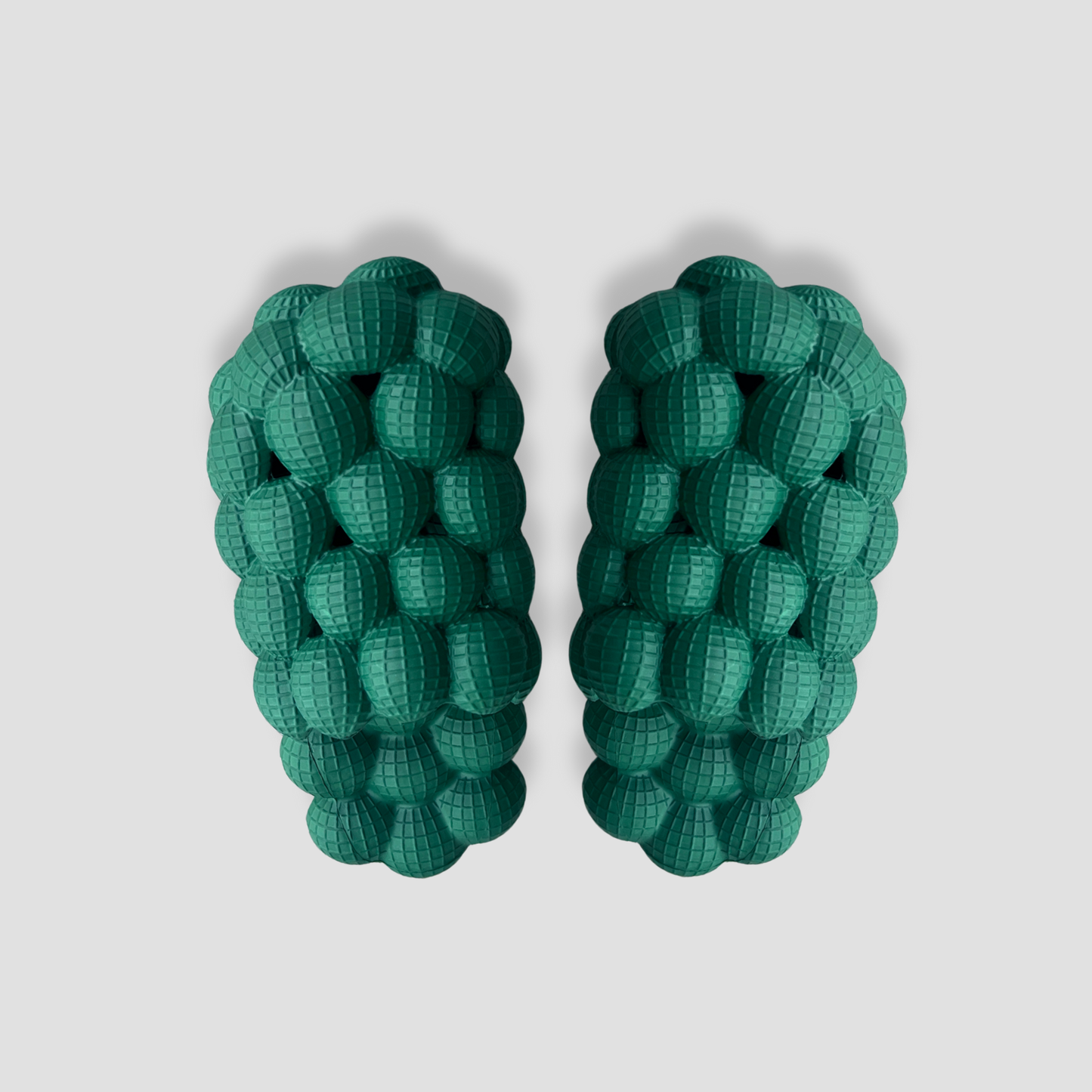 Bubble Slippers Green