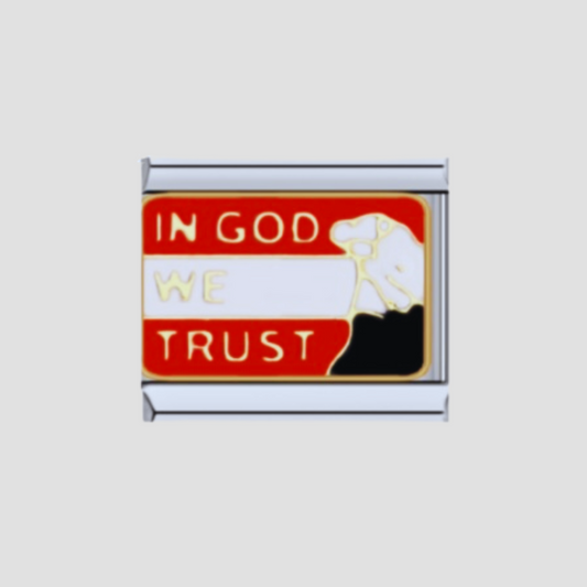 IN GOD WE TRUST