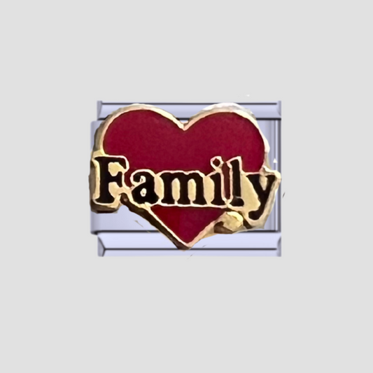 FAMILY HEART