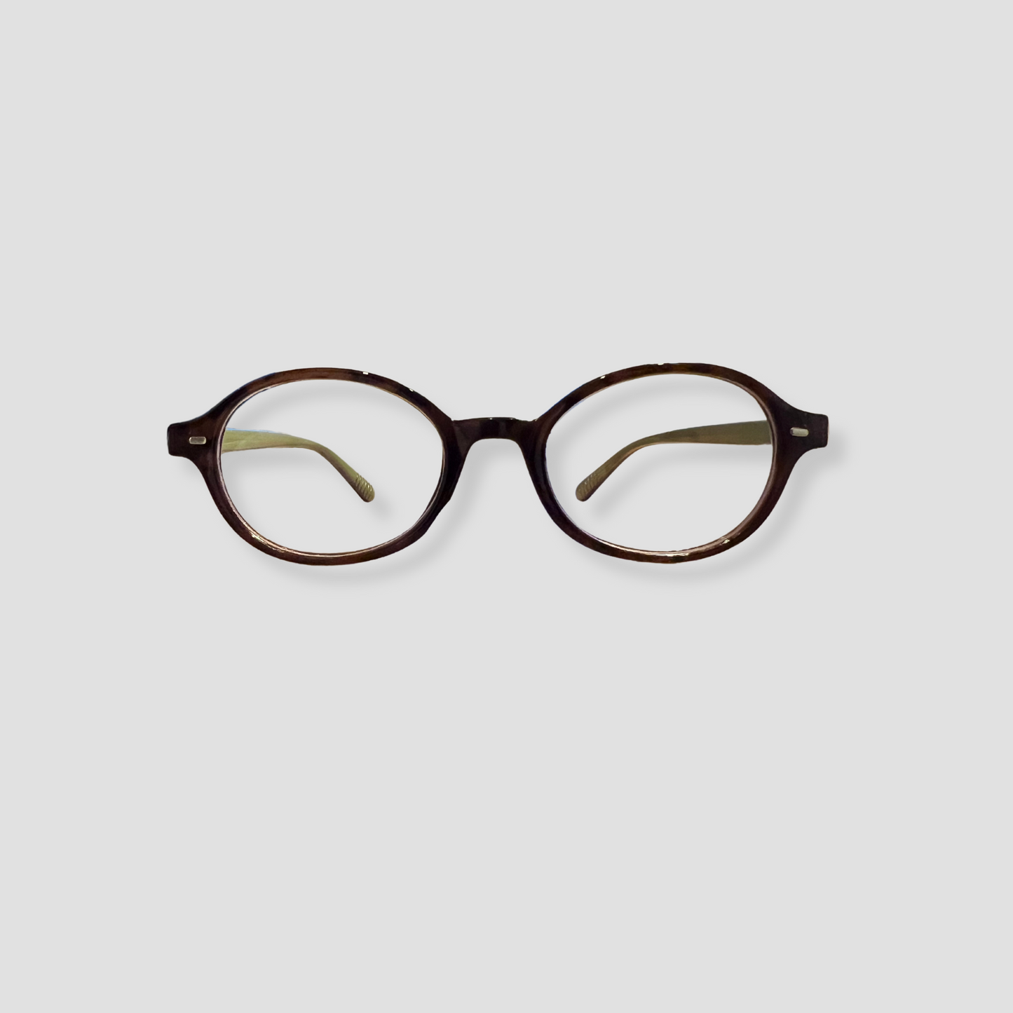 Olive Mocha – Anti Blue Light Blocking Glasses