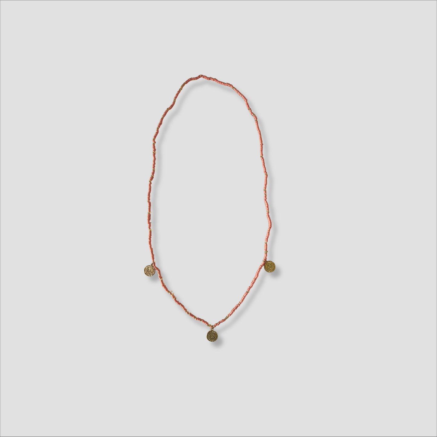 Desert Beaded Waist Chain