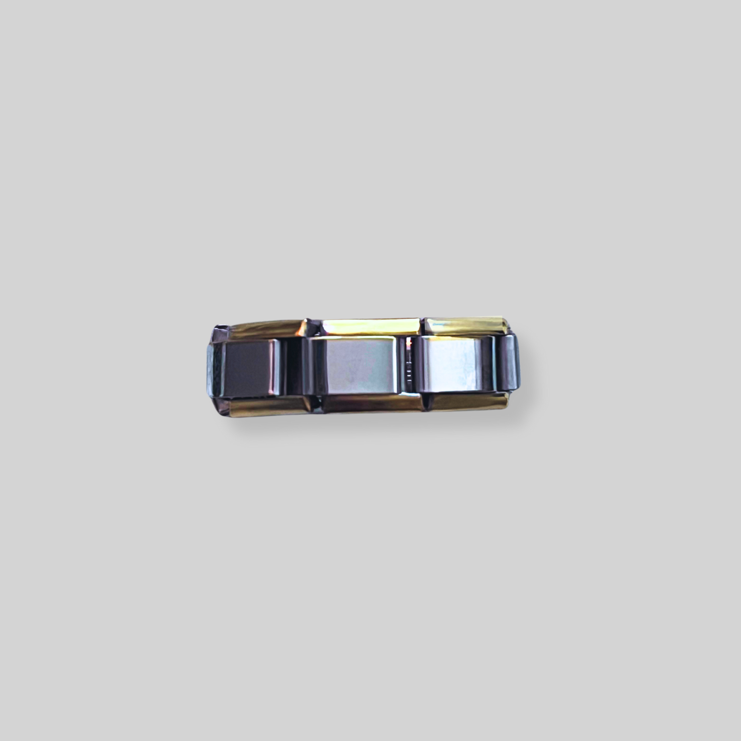 Aurelia Two-Tone Ring