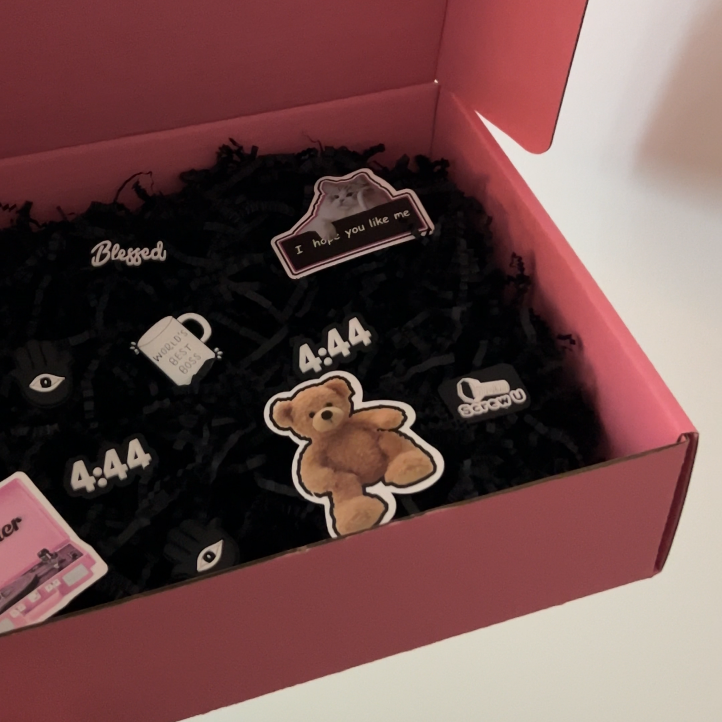 Empowering Spirit Charms