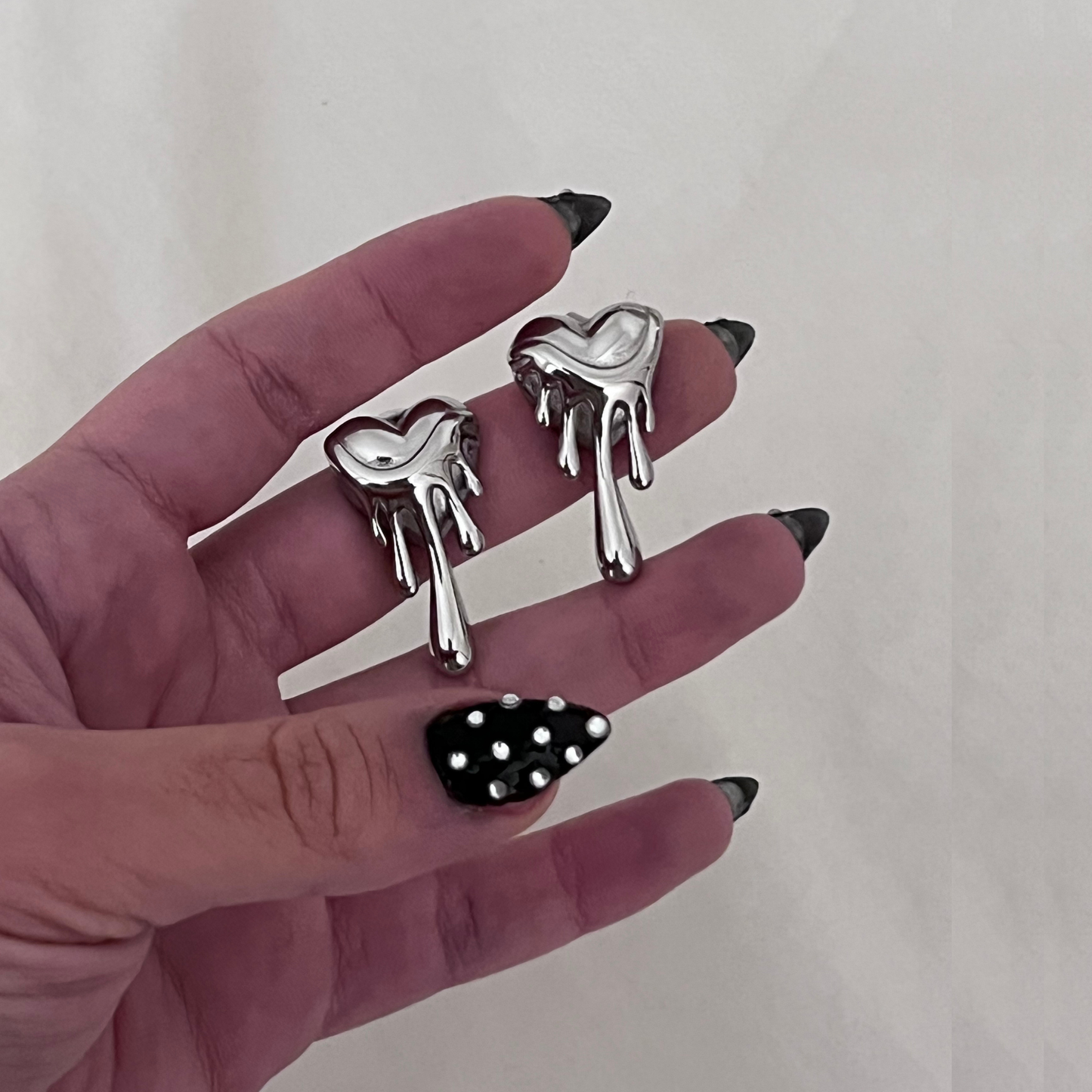 Melted Love Silver